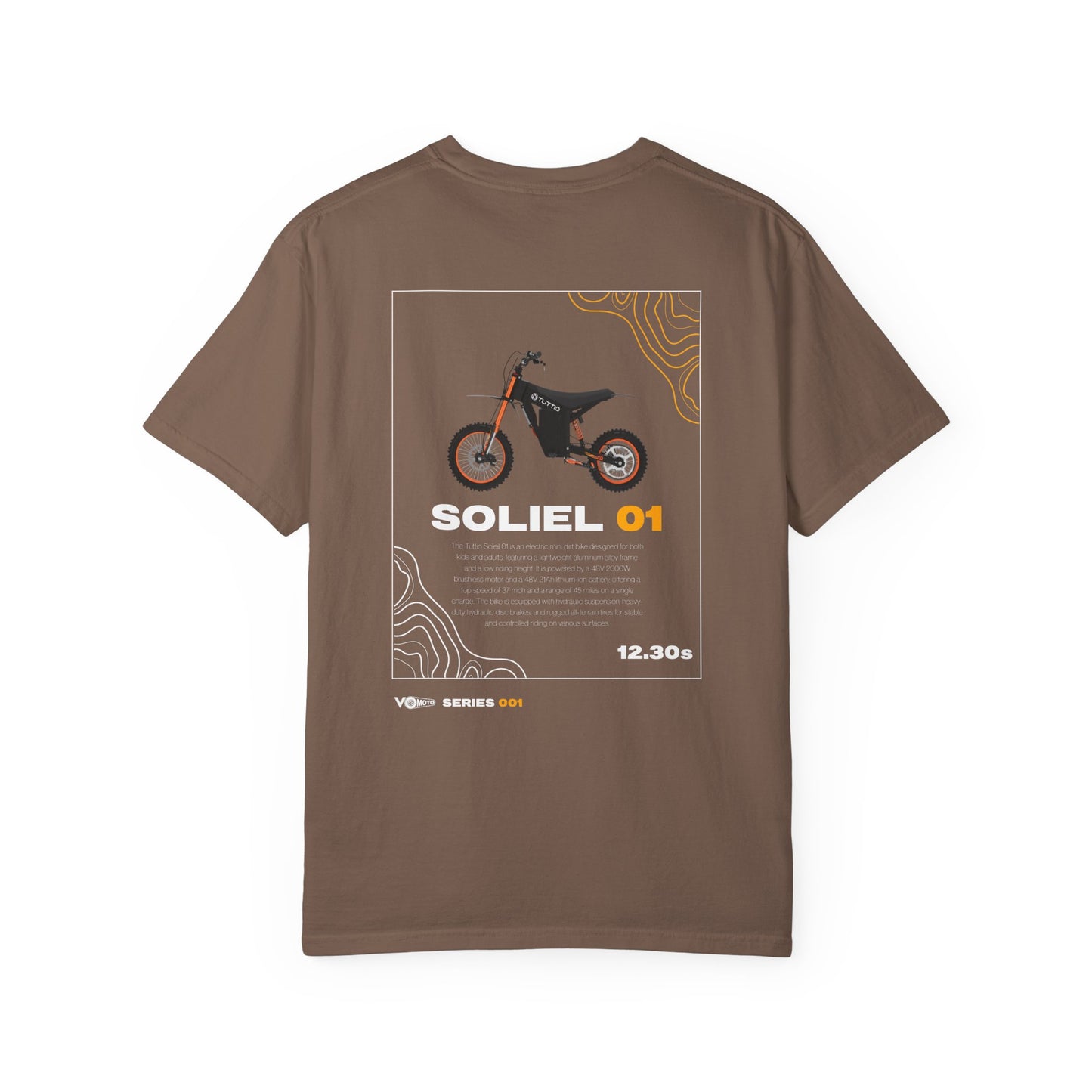 001 Part 2 - Soliel 01 Unisex T-Shirt