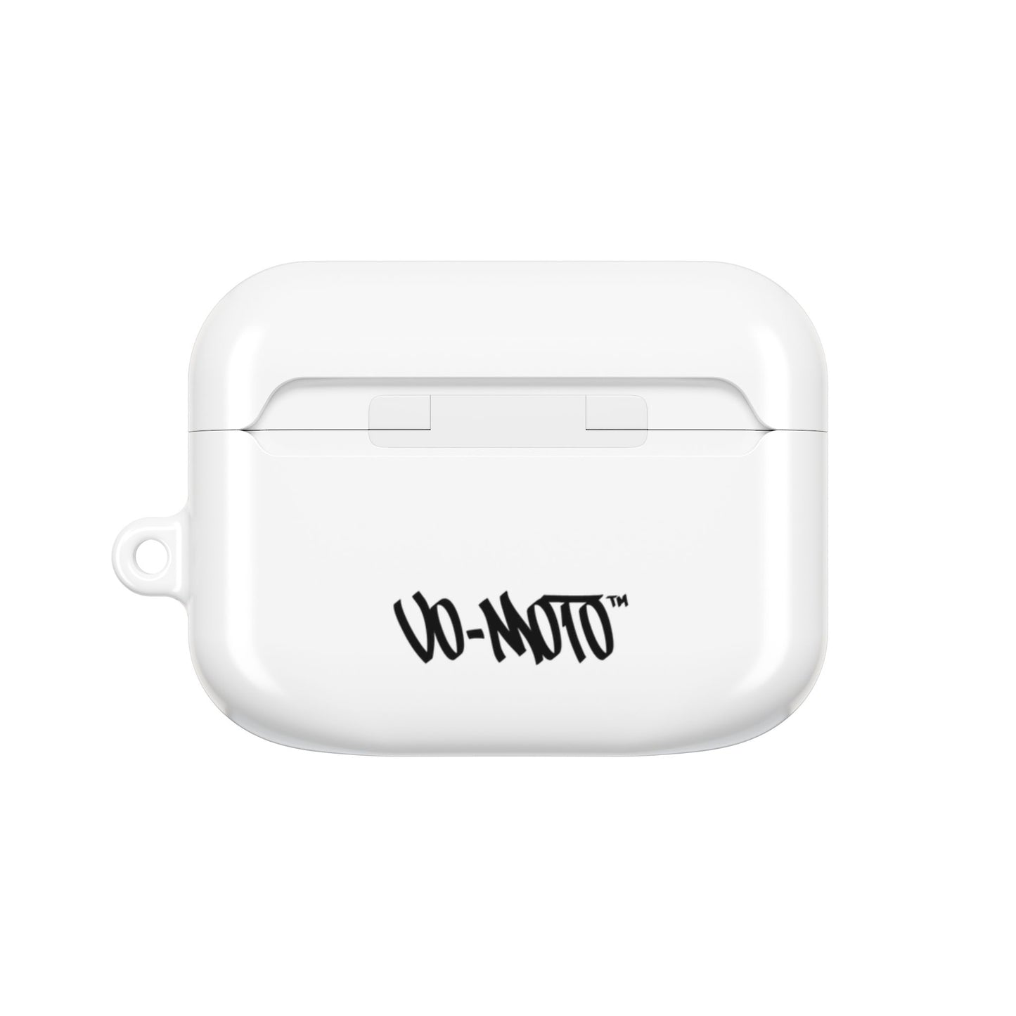 002 - CUSTOMIZABLE AirPod Case (ODI Plates on front)