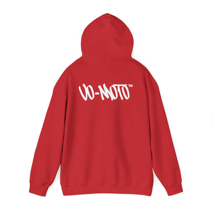 002 - VO Moto LIGHTWEIGHT Classic Design Hoodie