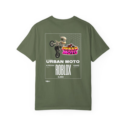 VO Moto x URBAN MOTO | Collaboration Series | Unisex T Shirt