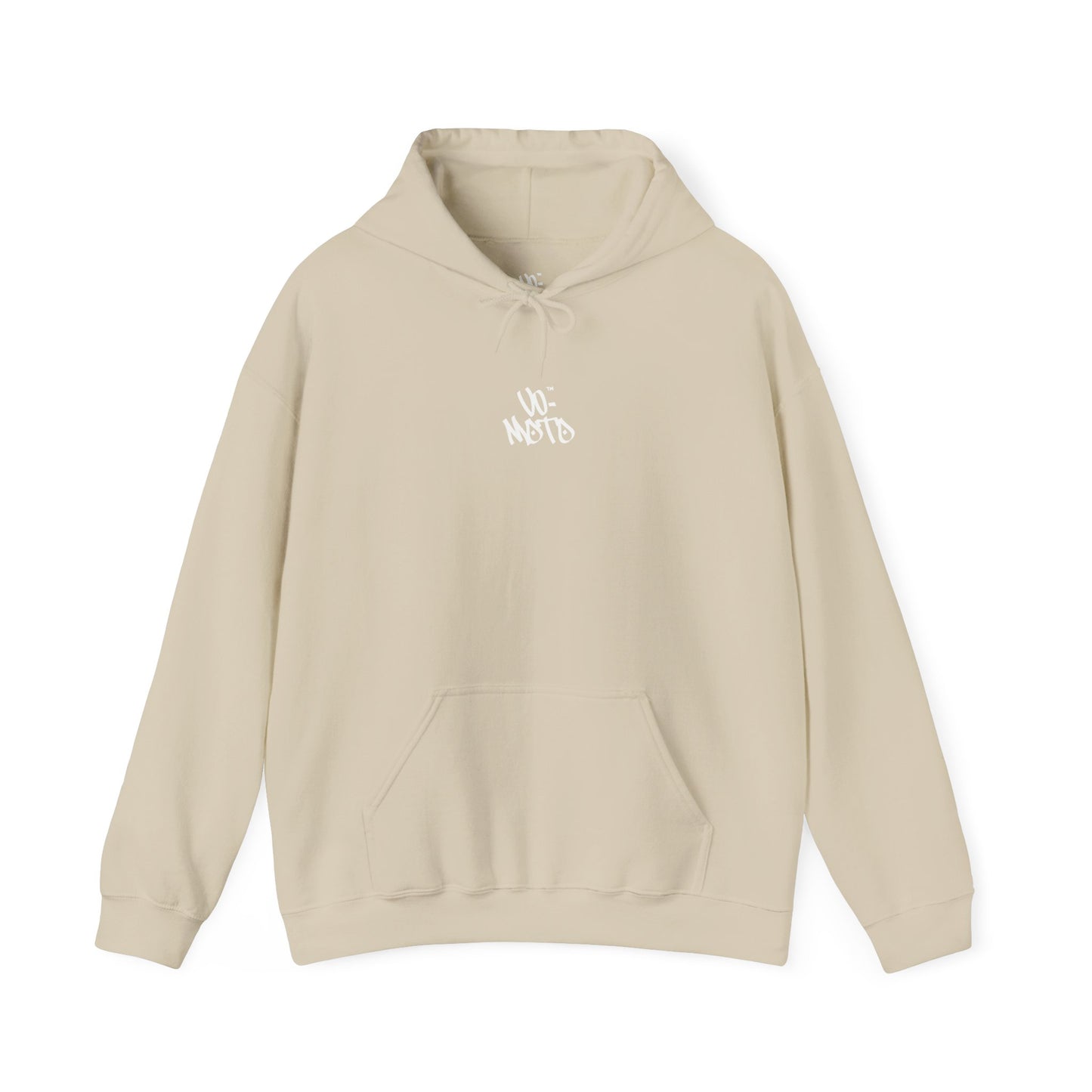 002 - VO Moto LIGHTWEIGHT Classic Design Hoodie