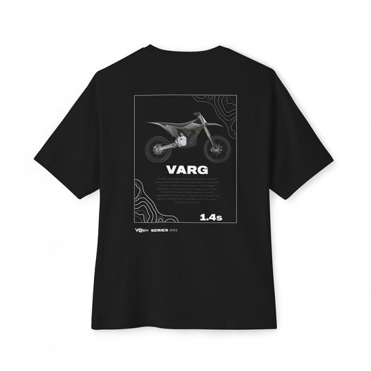 LE - PREMIUM Boxy T-Shirt Stark Varg
