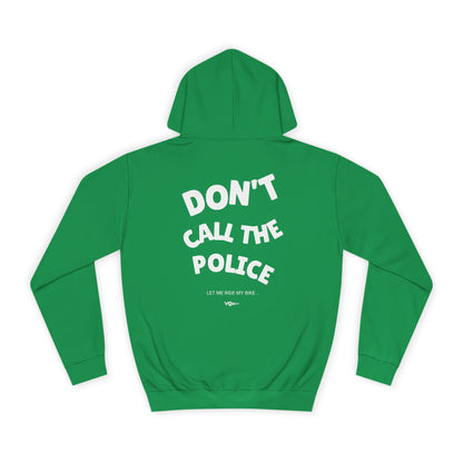 001 Part 2 - Dont Call The Police Unisex Hoodie