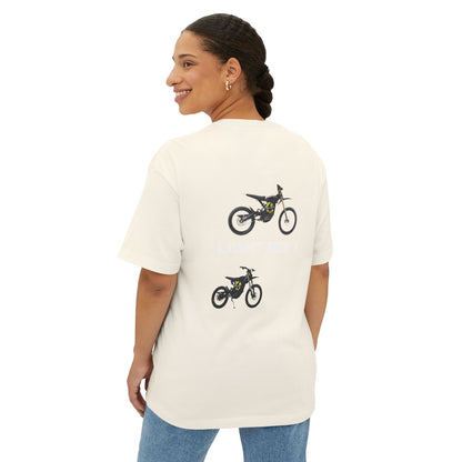 002 - EXTRA HEAVYWEIGHT Light Bee X Unisex T-Shirt