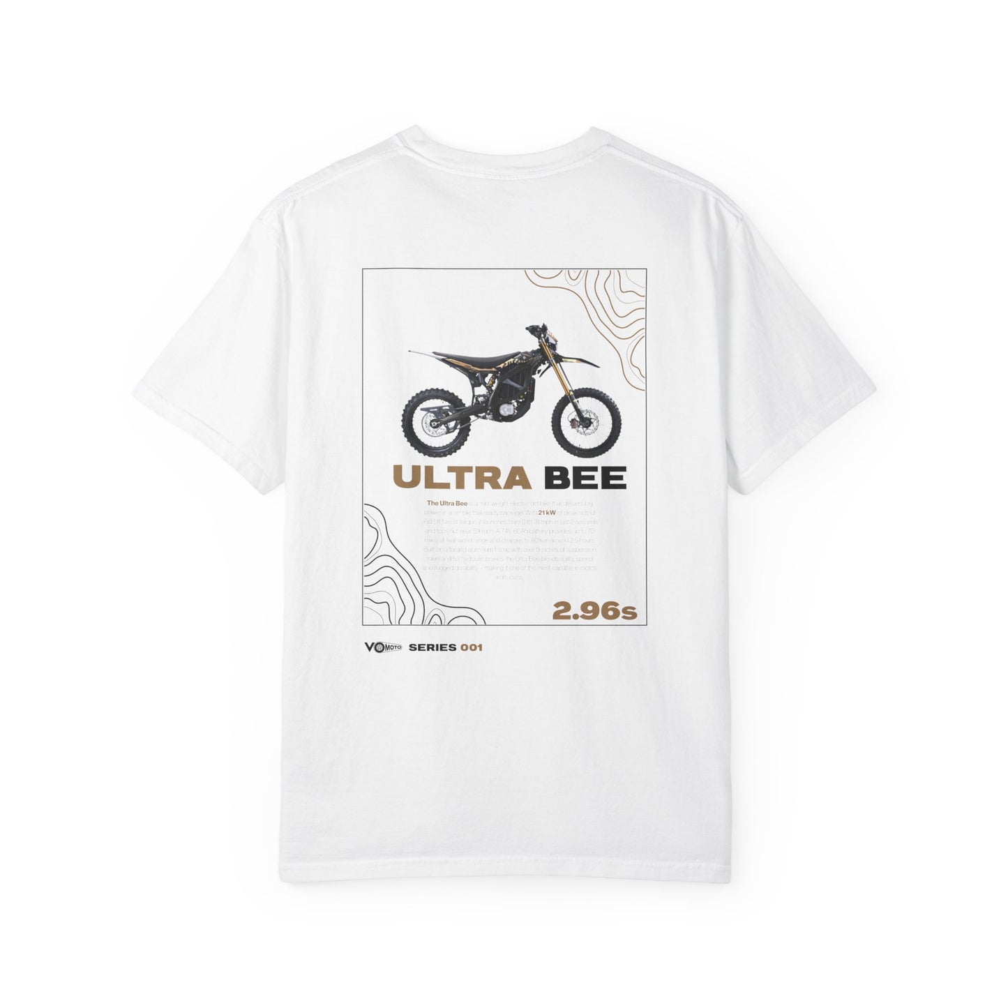 001 Part 2 - Ultra Bee T-Shirt