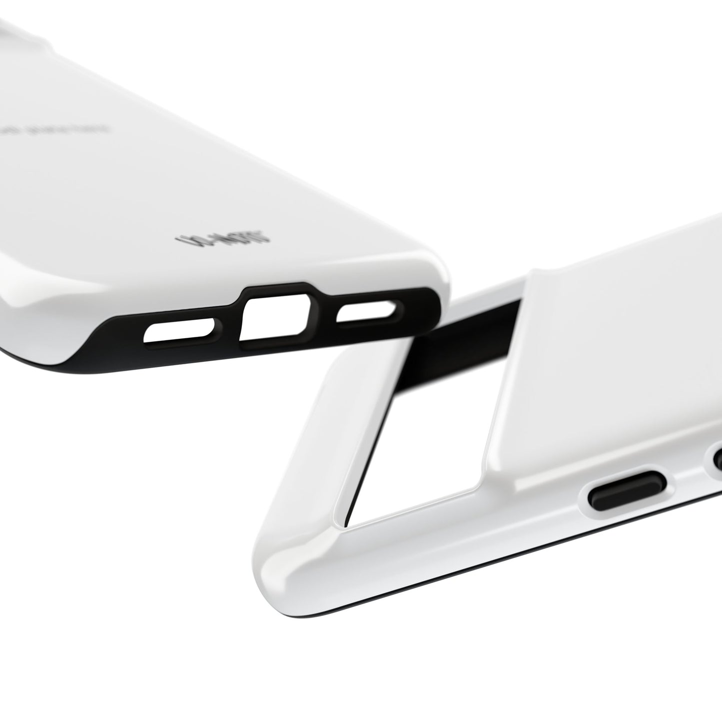 002 - CUSTOMIZABLE ODI Plate Phone Case