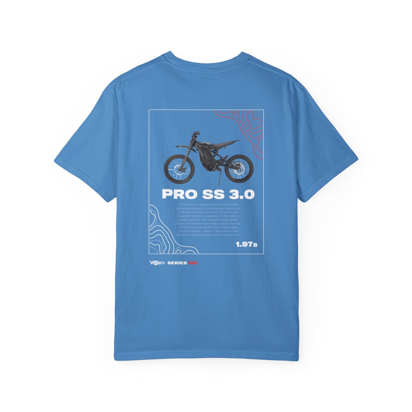 001 Part 2 - Pro SS 3.0 Unisex T-Shirt