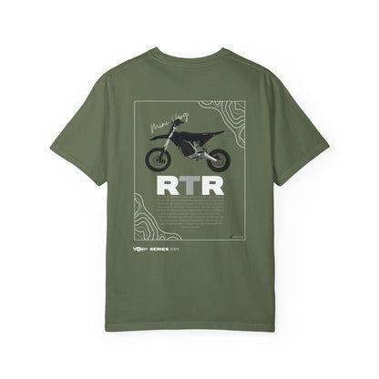 mini.varg x VO MOTO | 001 Part 2 - mini.varg's RTR Unisex T-Shirt