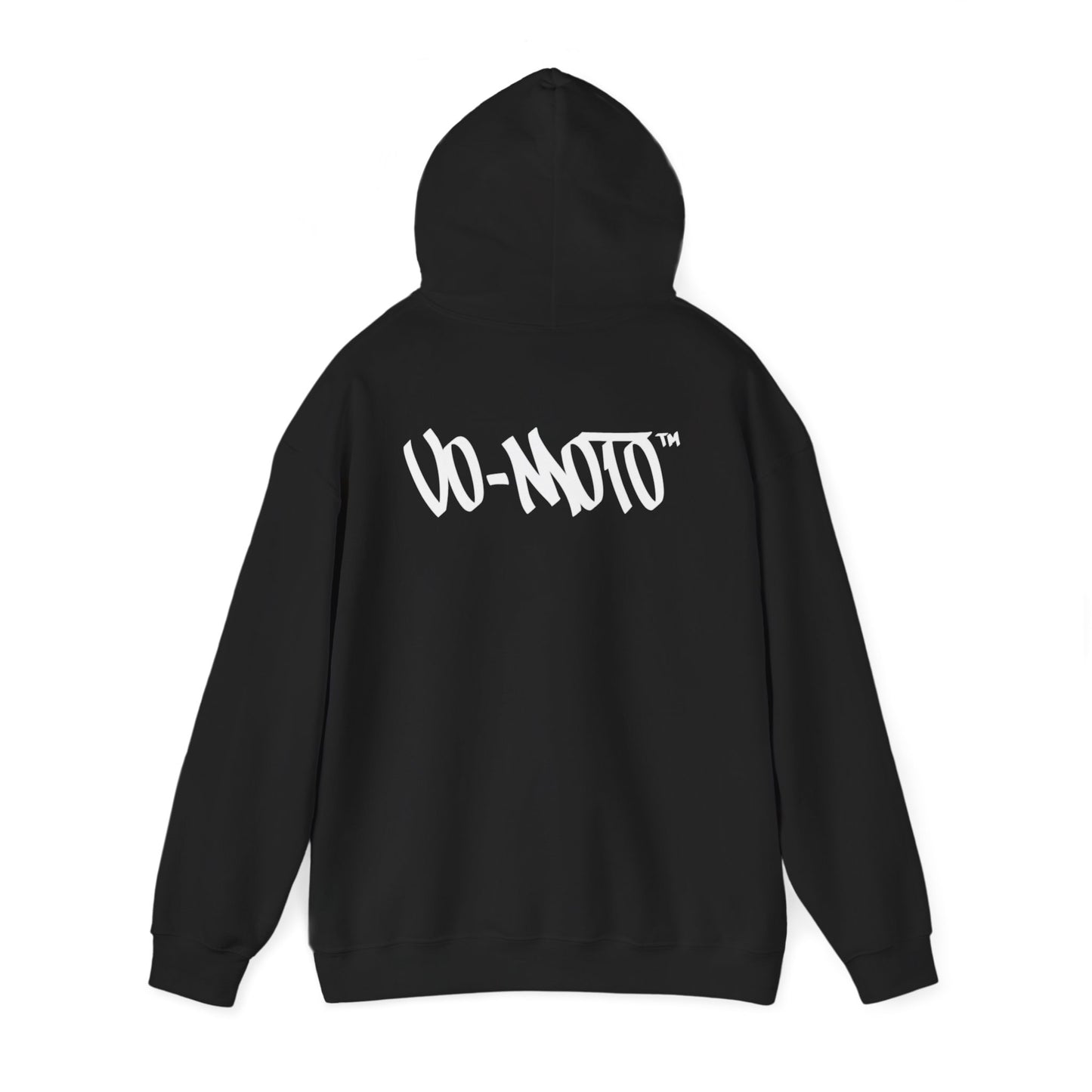 002 - VO Moto LIGHTWEIGHT Classic Design Hoodie