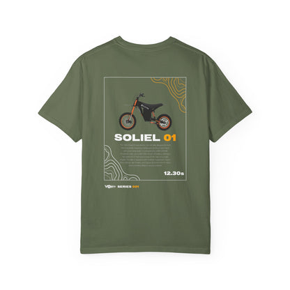 001 Part 2 - Soliel 01 Unisex T-Shirt