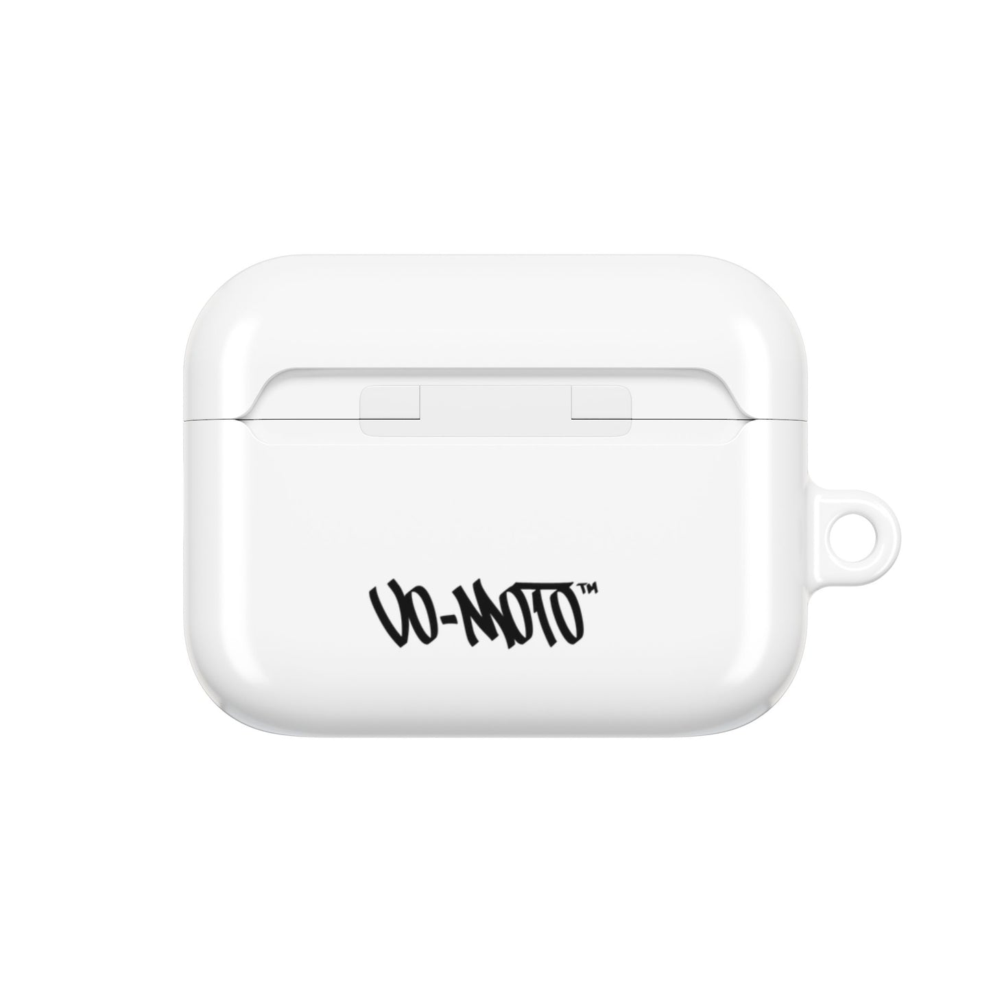 002 - CUSTOMIZABLE AirPod Case (ODI Plates on front)