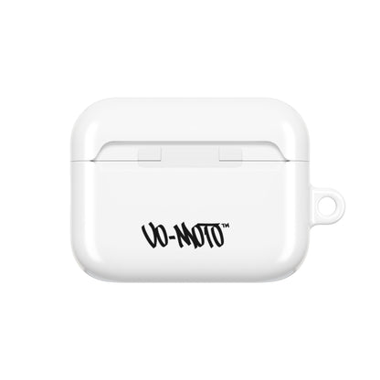 002 - CUSTOMIZABLE AirPod Case (ODI Plates on front)