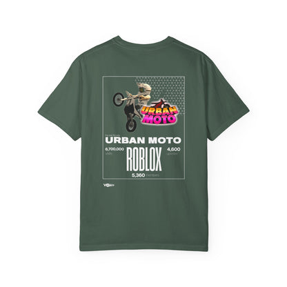 VO Moto x URBAN MOTO | Collaboration Series | Unisex T Shirt