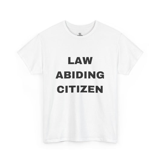002 - Law Abiding Citizen Tee