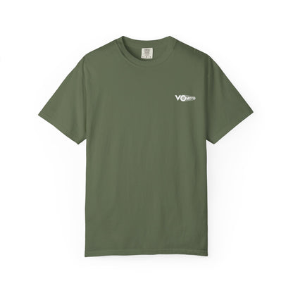 001 Part 2 - RTR Unisex T-Shirt **VO MOTO PICK**