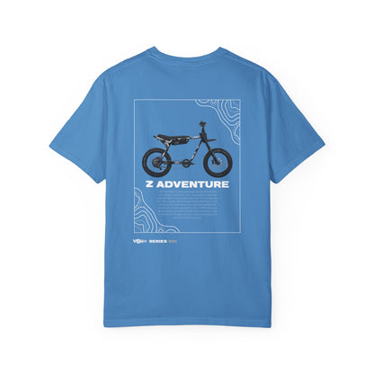 001 Part 2 - Z Adventure Unisex T-Shirt