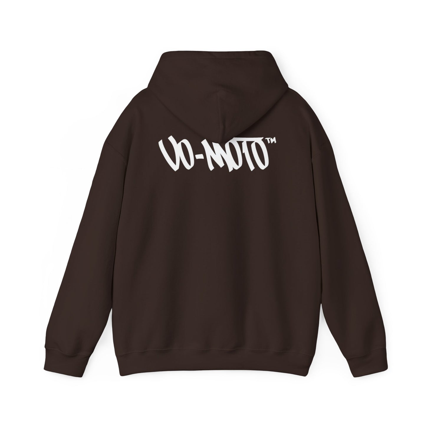002 - VO Moto LIGHTWEIGHT Classic Design Hoodie