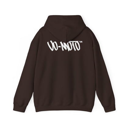 002 - VO Moto LIGHTWEIGHT Classic Design Hoodie