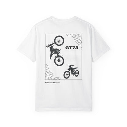 001 Part 2 - GT73 Unisex T-Shirt