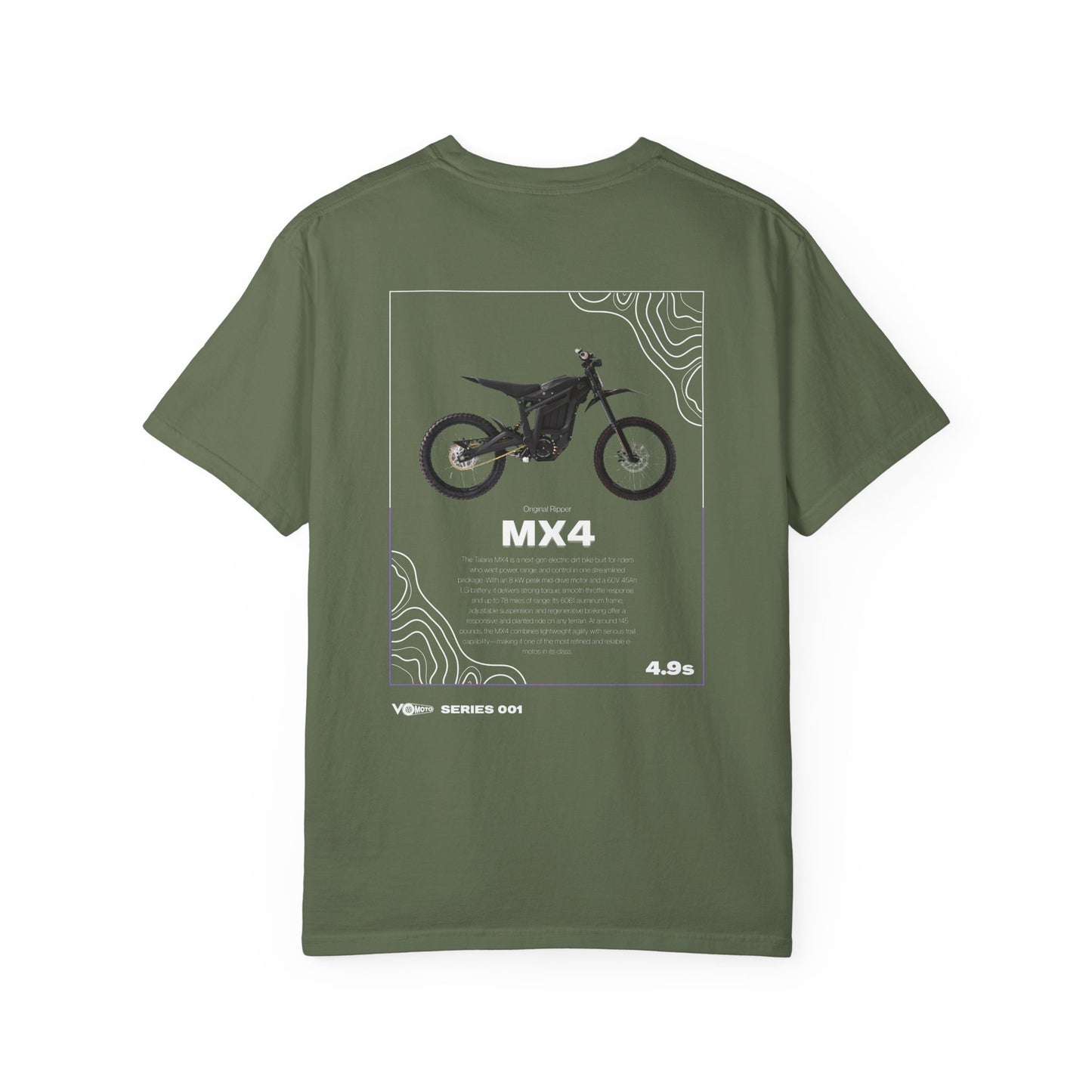 001 Part 2 - MX4 Unisex T-Shirt