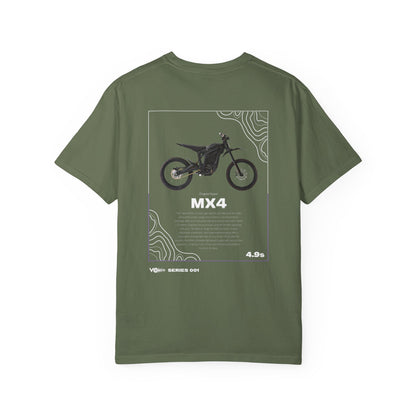 001 Part 2 - MX4 Unisex T-Shirt