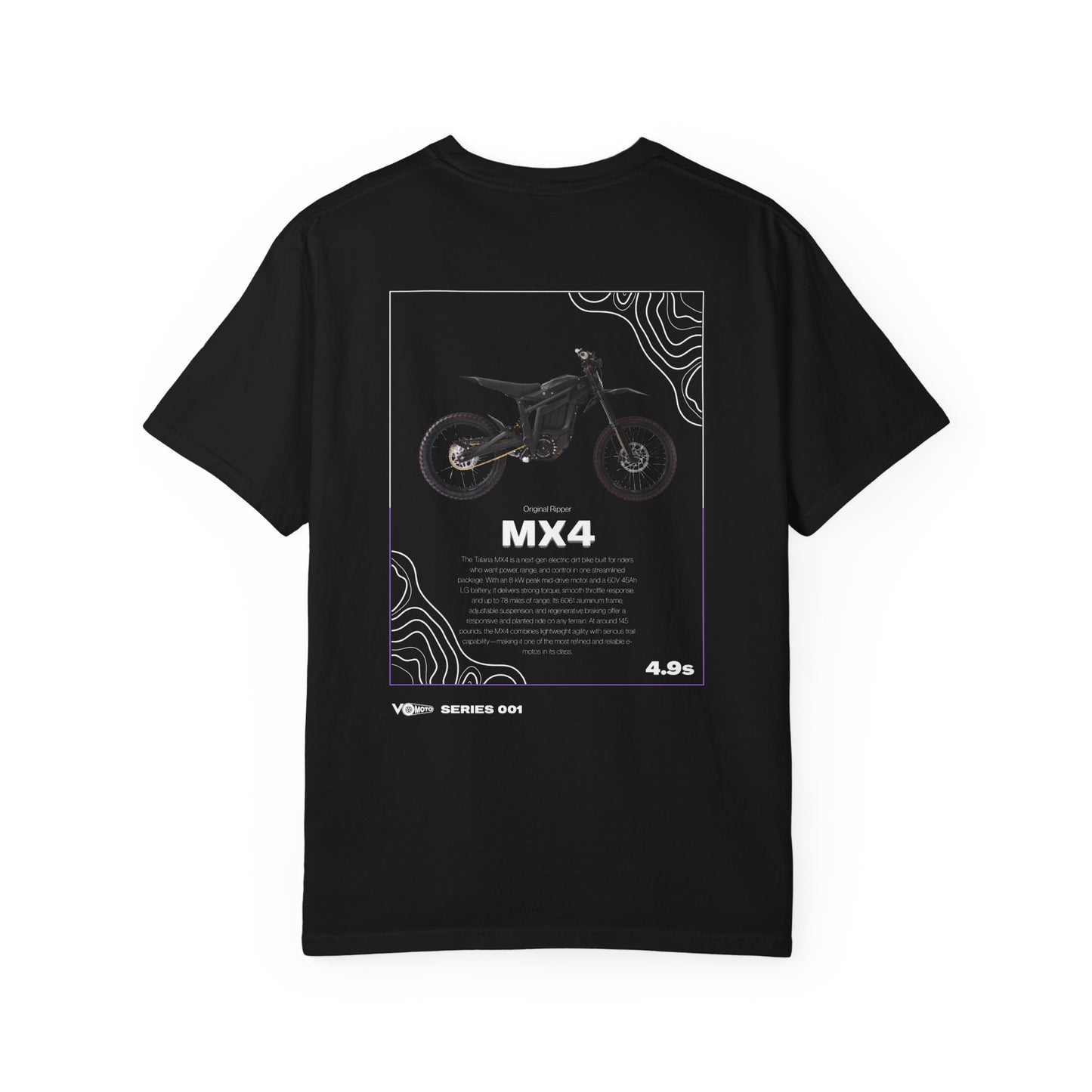 001 Part 2 - MX4 Unisex T-Shirt