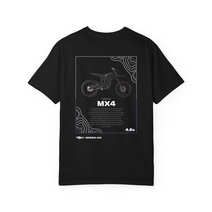 001 Part 2 - MX4 Unisex T-Shirt