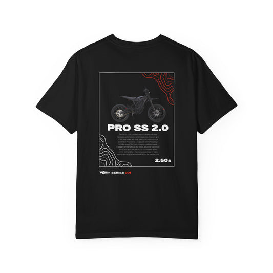 001 Part 2 - Pro SS 2.0 Unisex T-Shirt