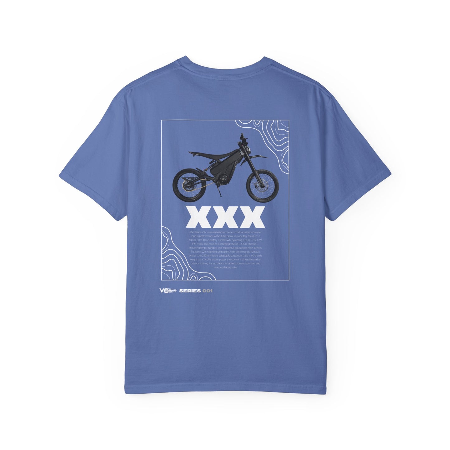 001 Part 2 - XXX Unisex T-Shirt
