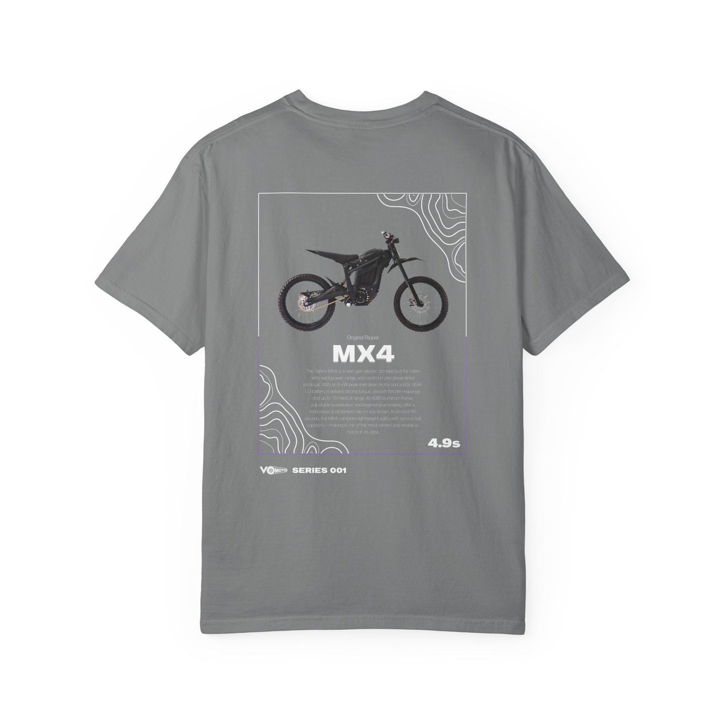 001 Part 2 - MX4 Unisex T-Shirt