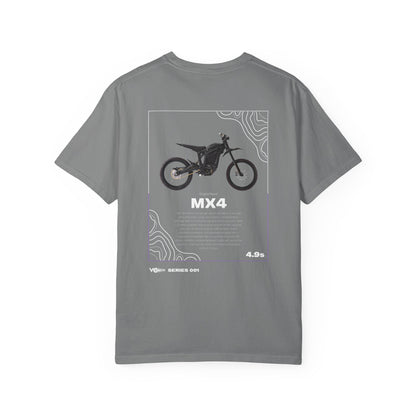 001 Part 2 - MX4 Unisex T-Shirt