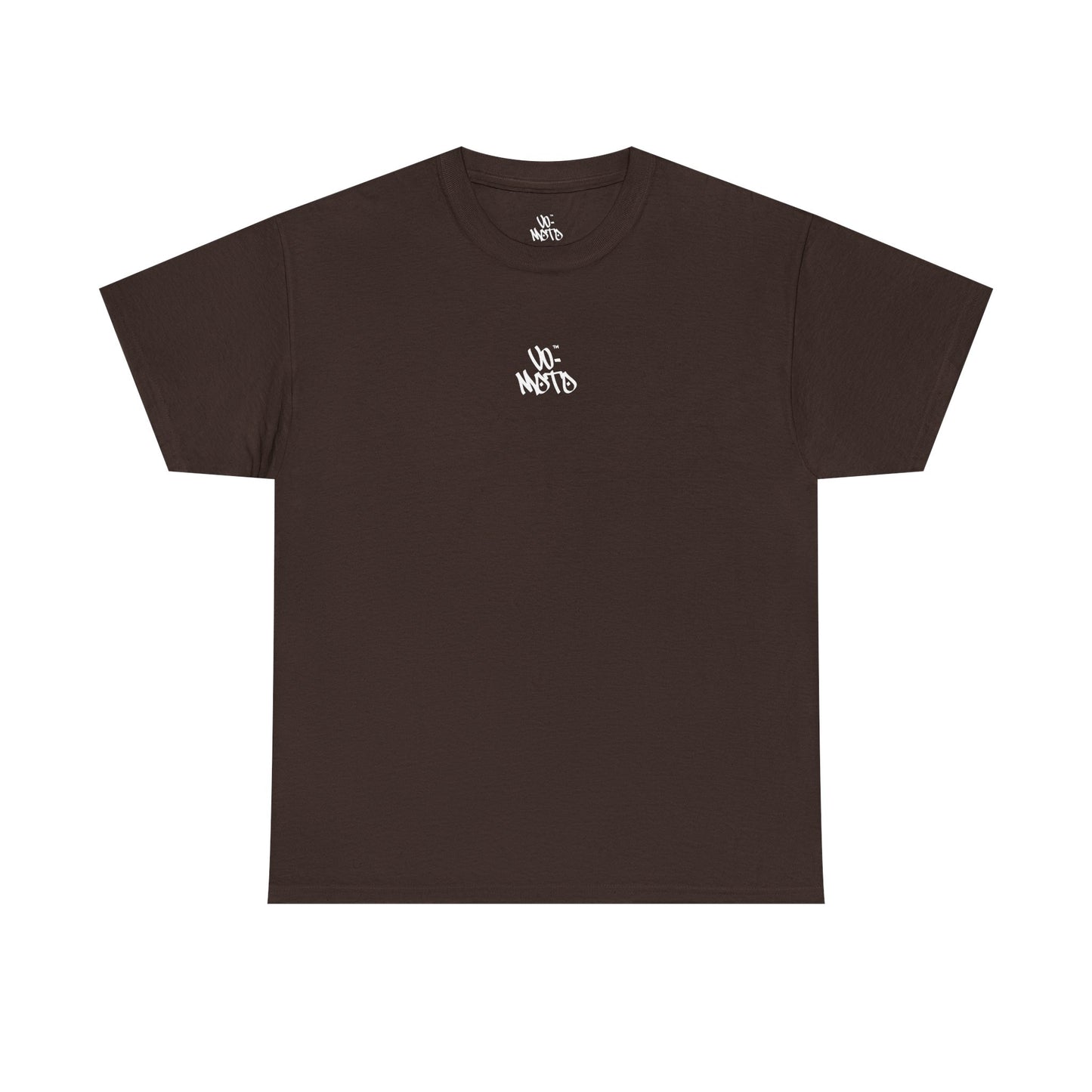 002 - VO Moto "Dont Call The Police" Classic Heavyweight T-Shirt