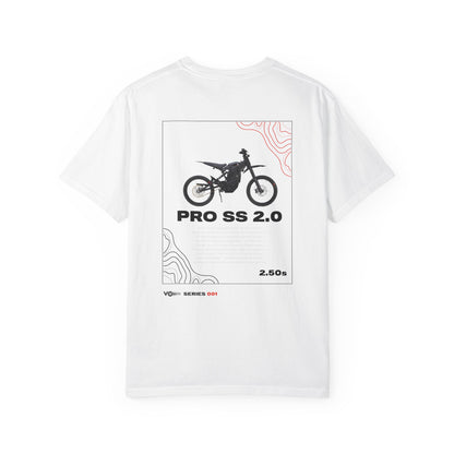001 Part 2 - Pro SS 2.0 Unisex T-Shirt