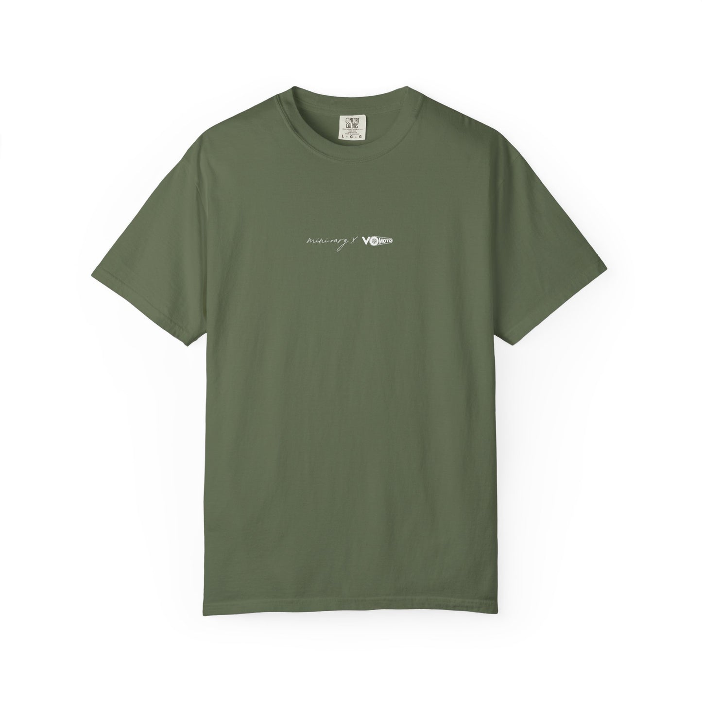 mini.varg x VO MOTO | 001 Part 2 - mini.varg's RTR Unisex T-Shirt