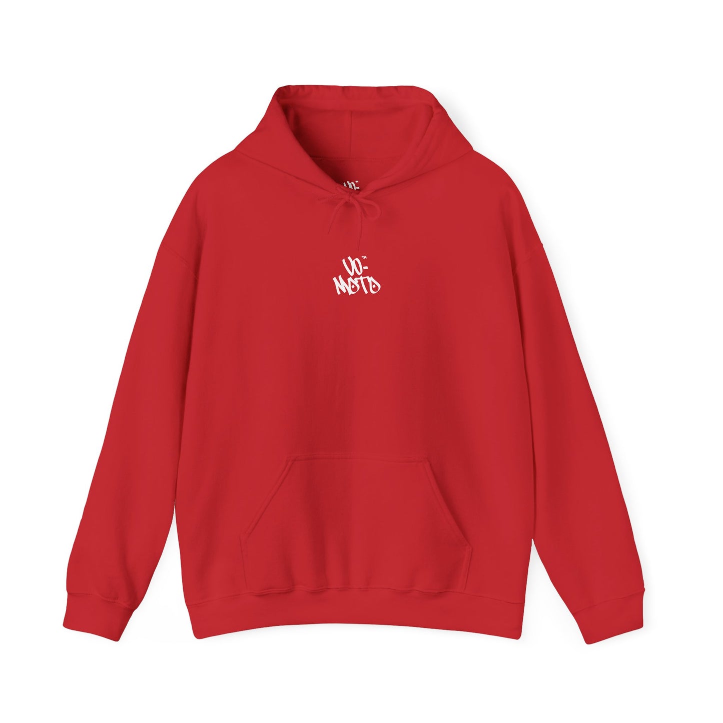 002 - VO Moto LIGHTWEIGHT Classic Design Hoodie