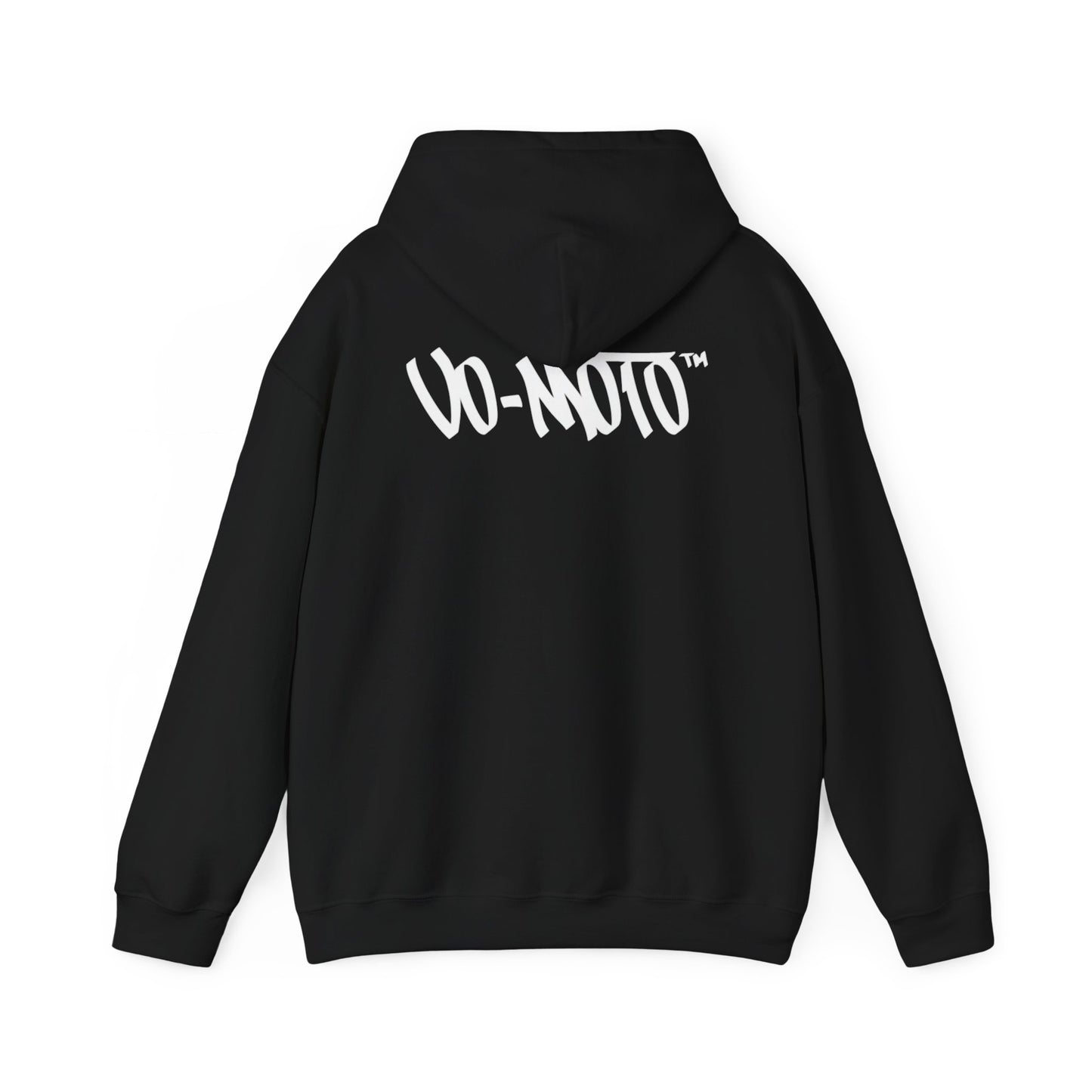 002 - VO Moto LIGHTWEIGHT Classic Design Hoodie