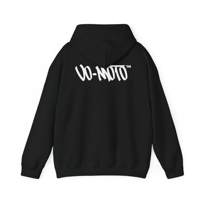002 - VO Moto LIGHTWEIGHT Classic Design Hoodie