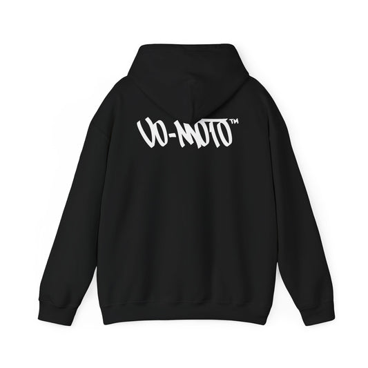 002 - VO Moto LIGHTWEIGHT Classic Design Hoodie