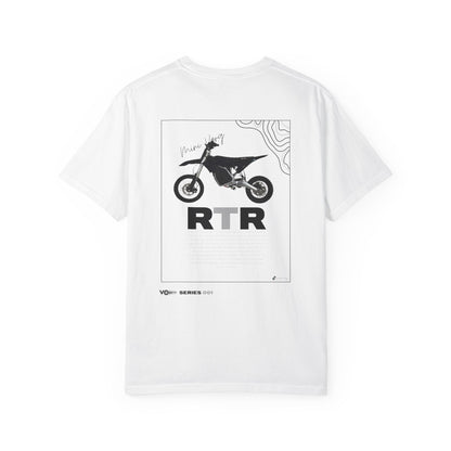 mini.varg x VO MOTO | 001 Part 2 - mini.varg's RTR Unisex T-Shirt