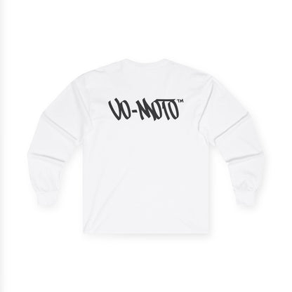 002 - VO Moto Heavyweight Long Sleeve Shirt