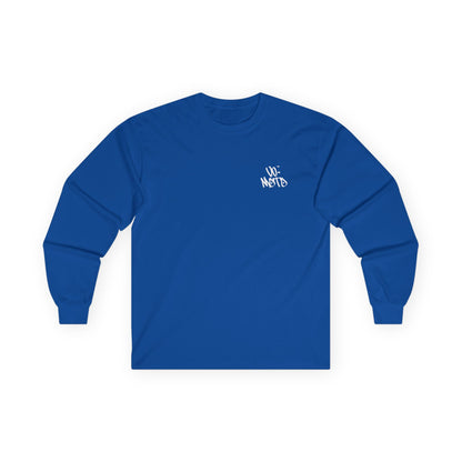 002 - VO Moto Heavyweight Long Sleeve Shirt