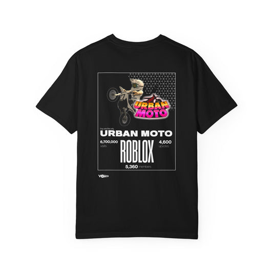 VO Moto x URBAN MOTO | Collaboration Series | Unisex T Shirt