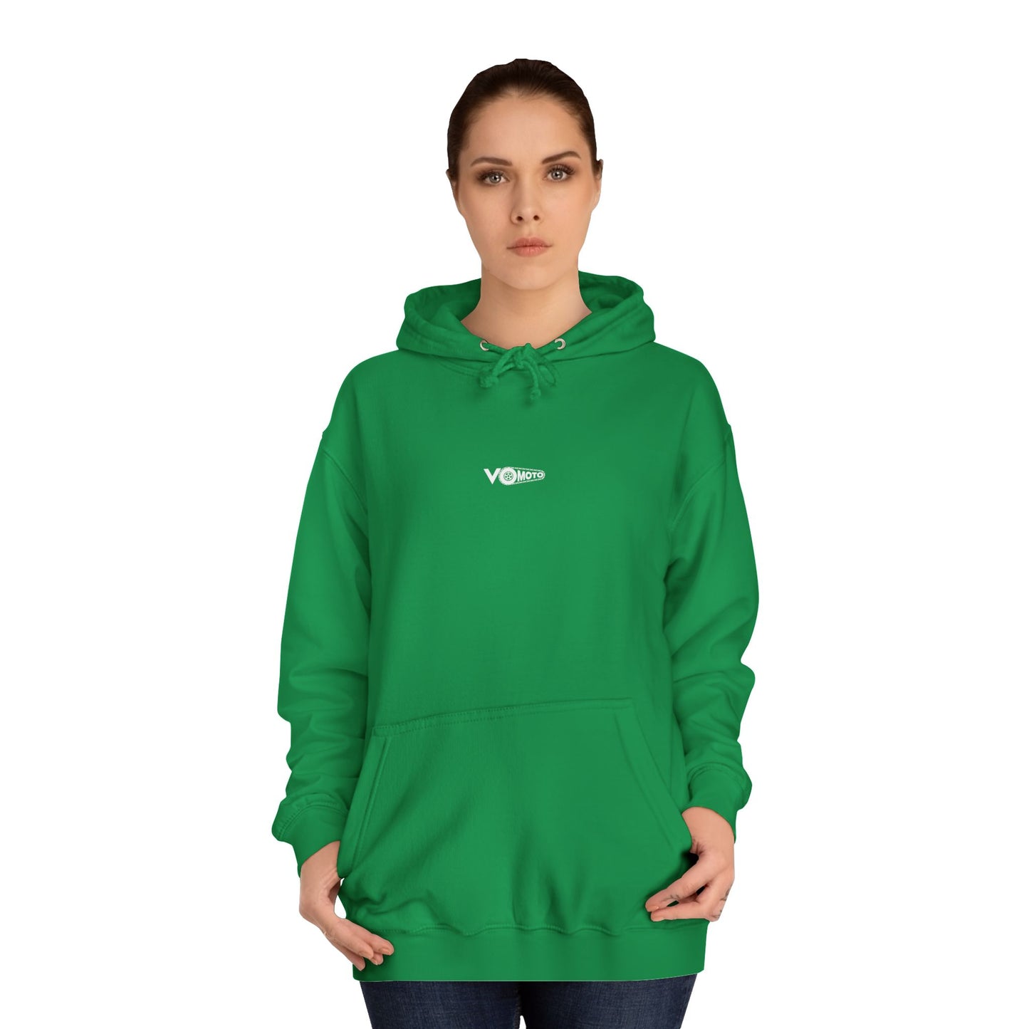 001 Part 2 - Dont Call The Police Unisex Hoodie