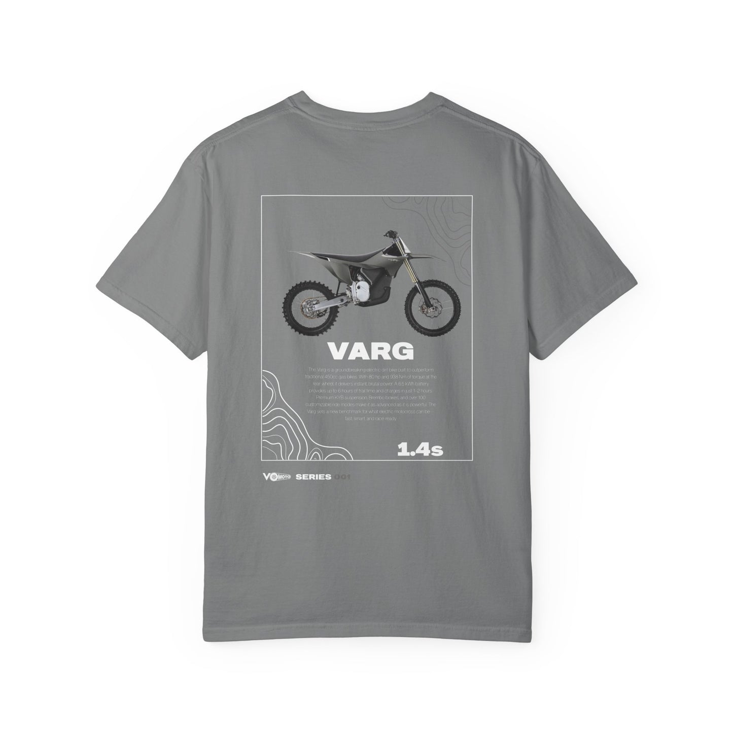 001 Part 2 - Varg T-Shirt