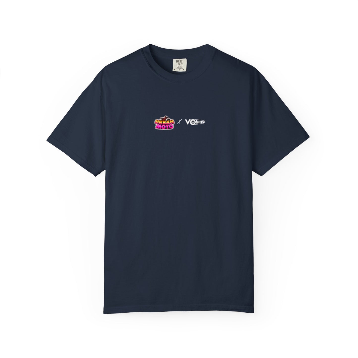 VO Moto x URBAN MOTO | Collaboration Series | Unisex T Shirt