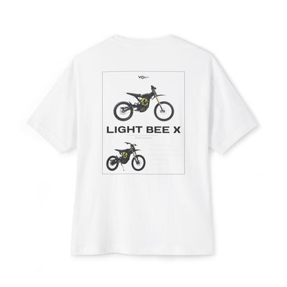 002 - EXTRA HEAVYWEIGHT Light Bee X Unisex T-Shirt