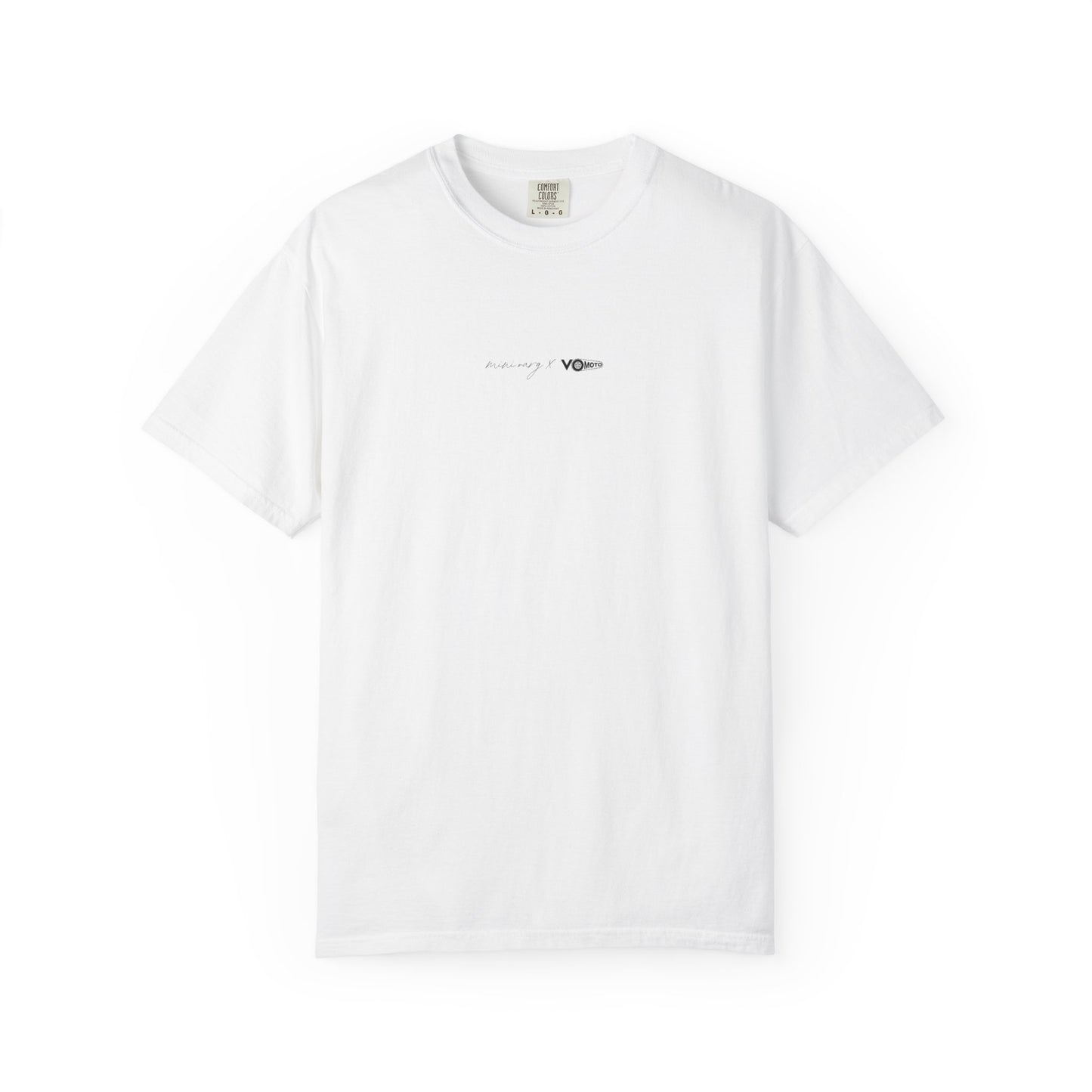mini.varg x VO MOTO | 001 Part 2 - mini.varg's RTR Unisex T-Shirt