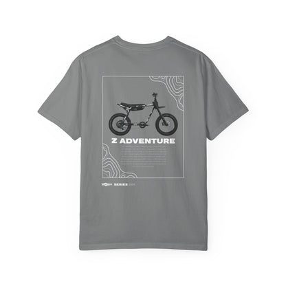 001 Part 2 - Z Adventure Unisex T-Shirt