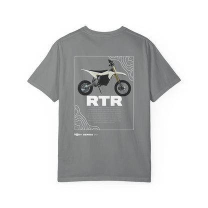 001 Part 2 - RTR Unisex T-Shirt **VO MOTO PICK**