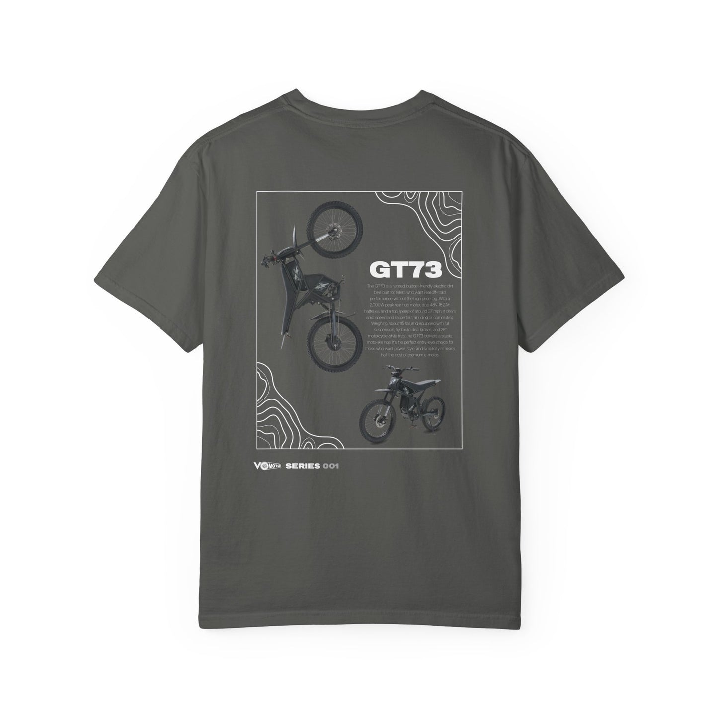 001 Part 2 - GT73 Unisex T-Shirt